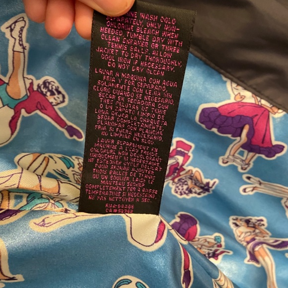 Grey Betsey Johnson Puffer Coat Jacket Womens - Picture 6 of 16